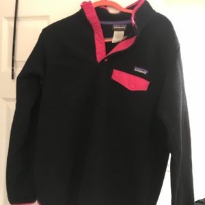 Woman’s Patagonia Pullover